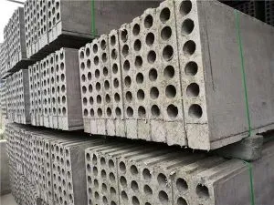 空心輕質(zhì)隔墻板