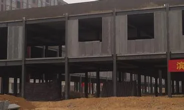 鋼結構框架成功案例